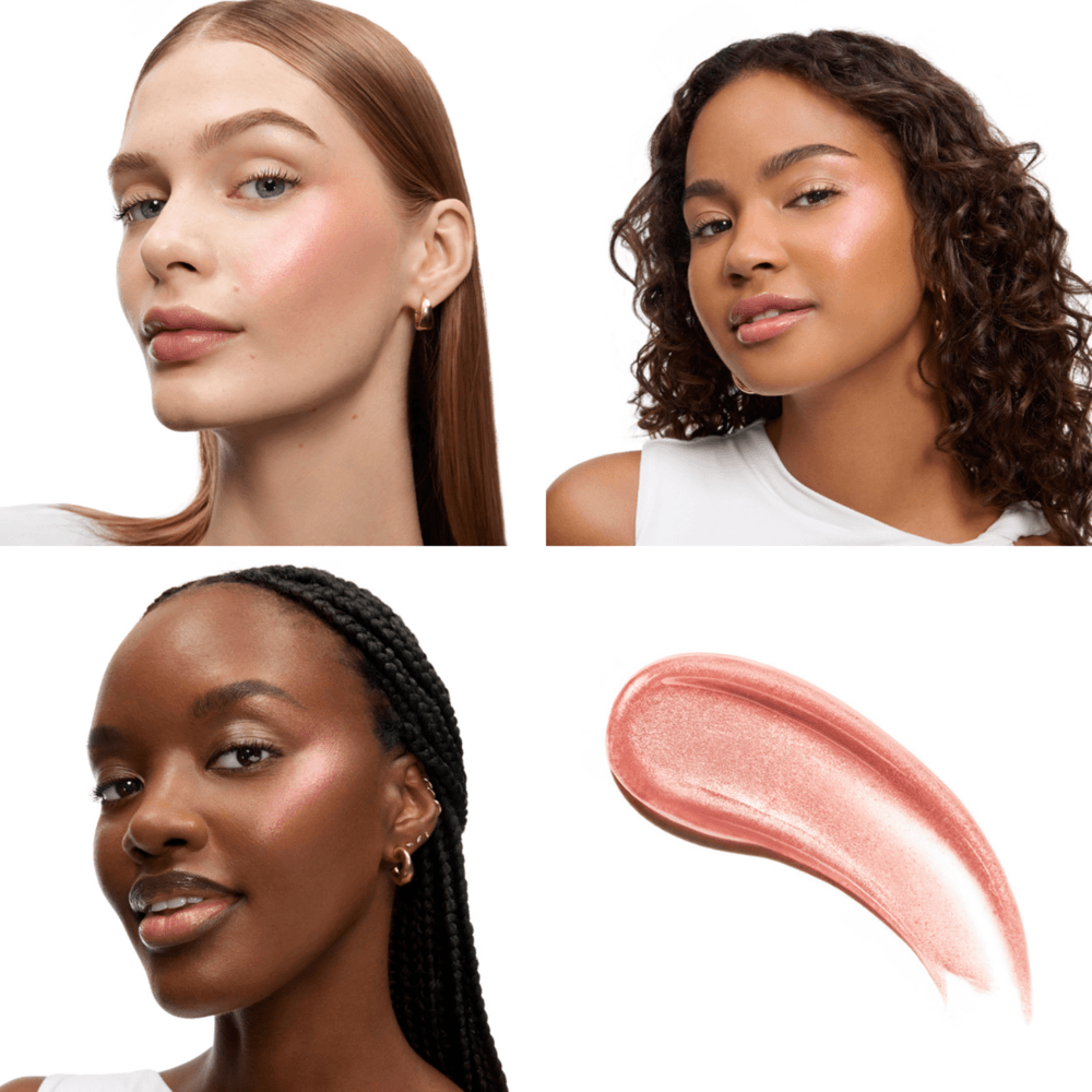 Lancome Juicy Tubes Lip Gloss Highlighter